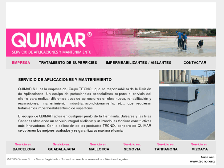 www.quimar.net