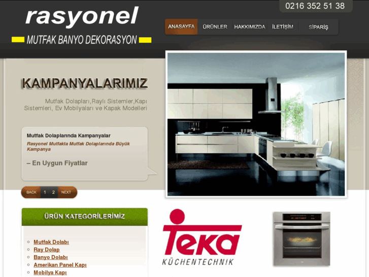 www.rasyonelmutfak.com