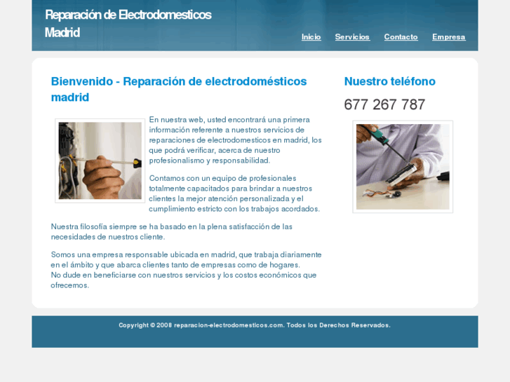 www.reparacion-electrodomesticos.com