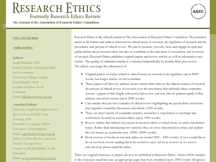 www.research-ethics-review.com