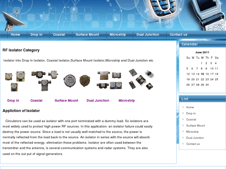 www.rf-isolator.com