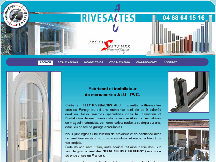 www.rivesaltes-alu.com