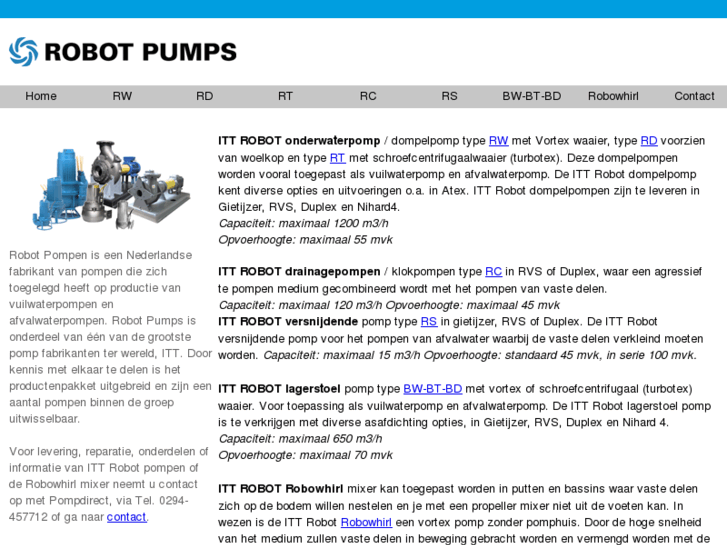 www.robotpompen.nl
