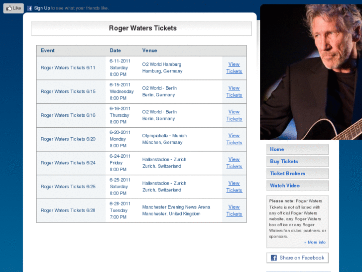 www.rogerwaterscanada.com