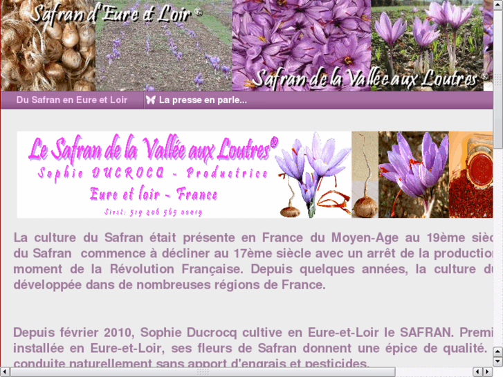 www.safrandeureetloir.com