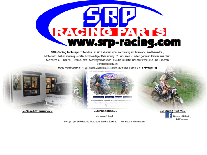 www.srp-racing.com