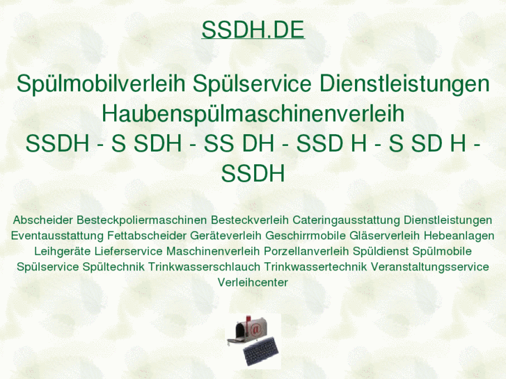 www.ssdh.de