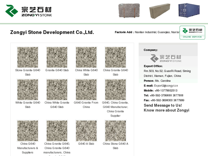 www.stone-sales.net