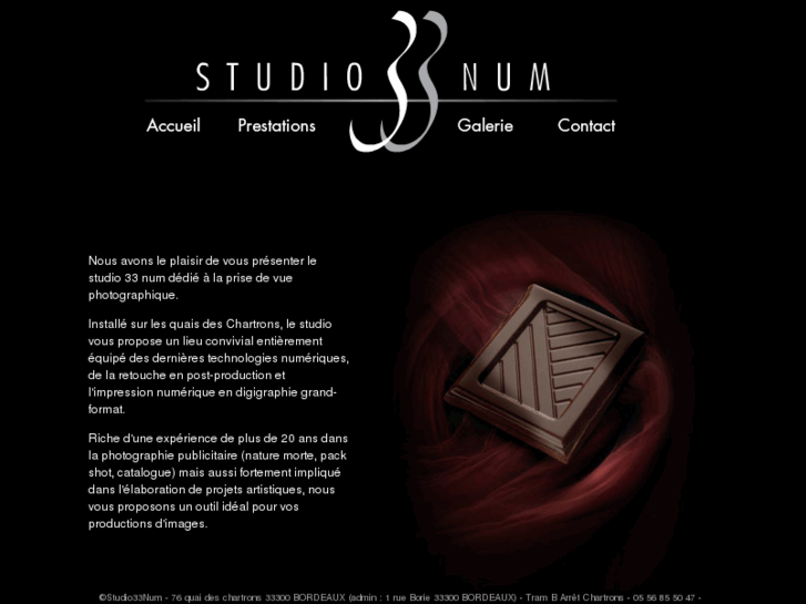 www.studio33num.com