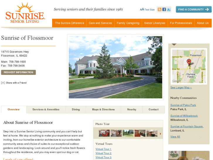 www.sunriseflossmoor.com