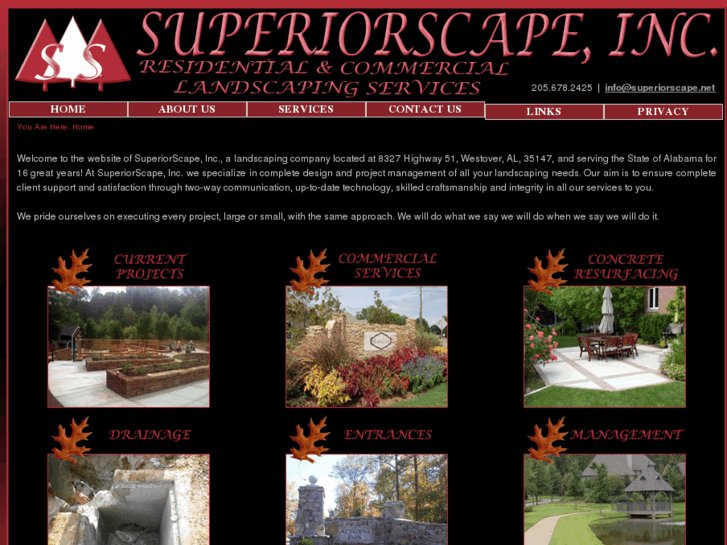 www.superiorscape.net