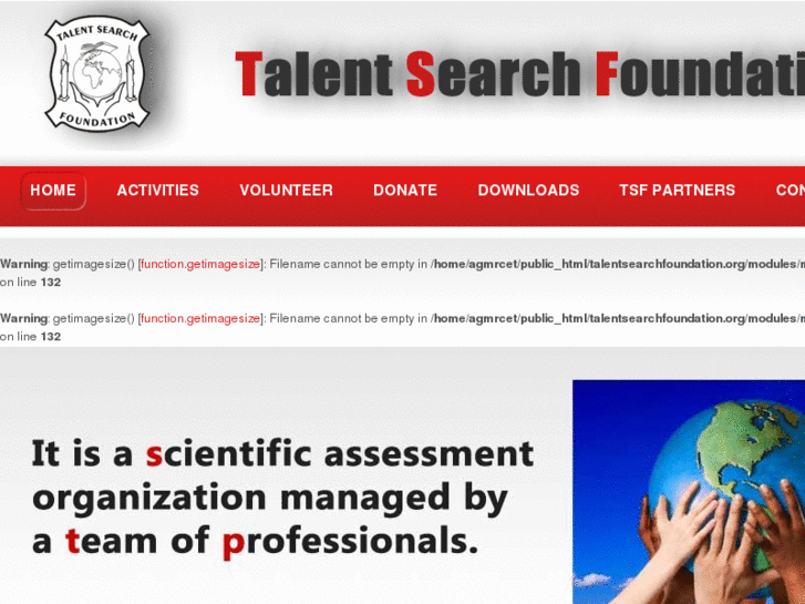 www.talentsearchfoundation.org