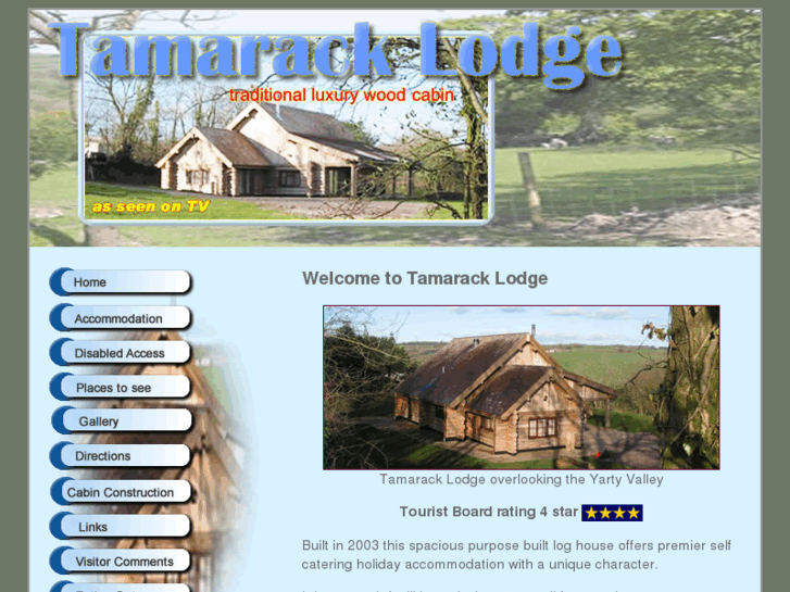 www.tamaracklodge.co.uk