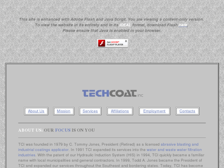 www.techcoat.net