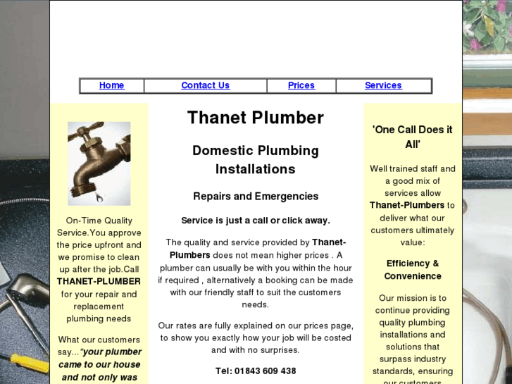 www.thanet-plumber.com