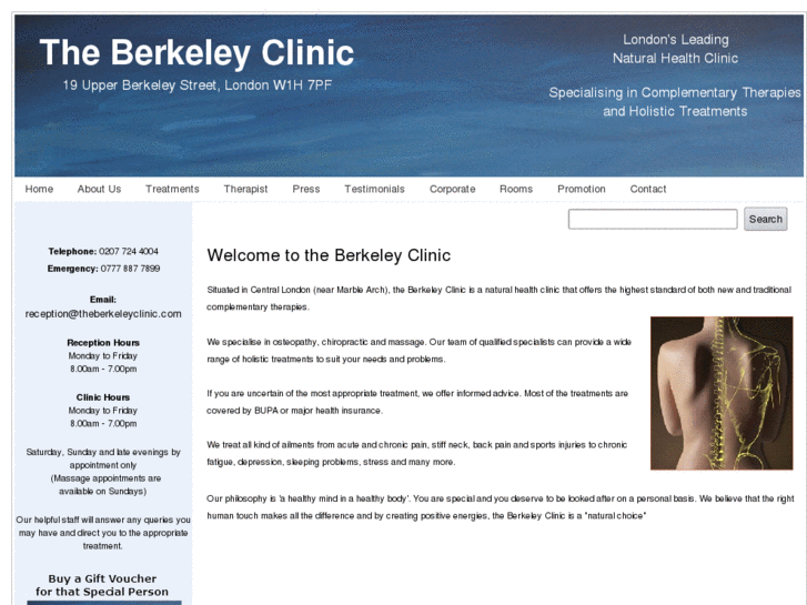 www.theberkeleyclinic.com