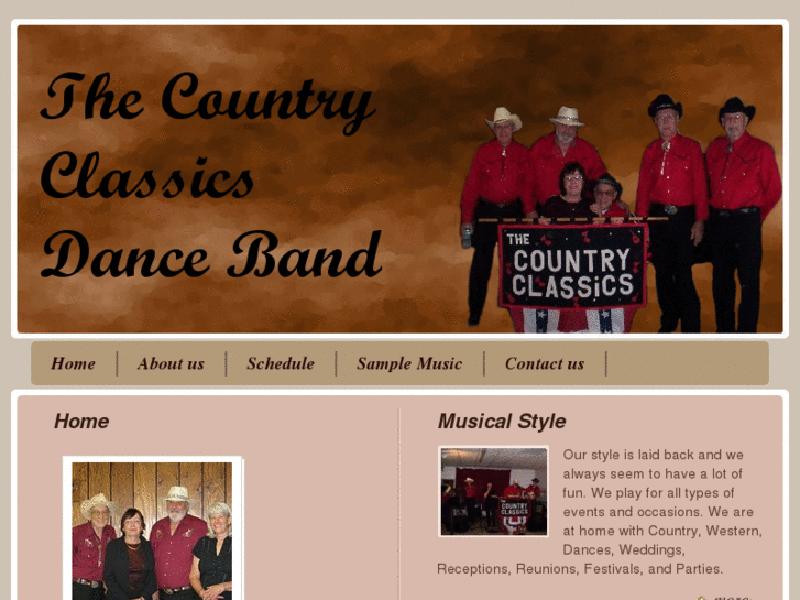 www.thecountryclassicsdanceband.com