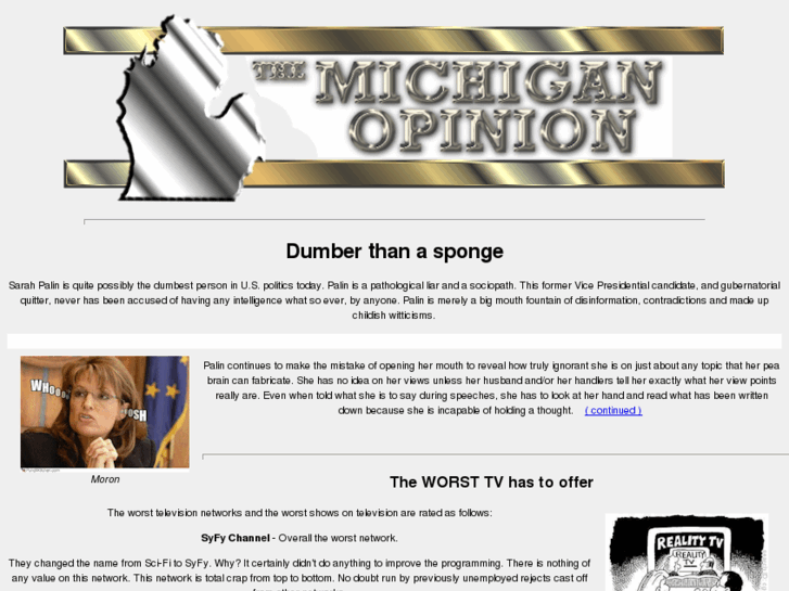 www.themichiganopinion.com