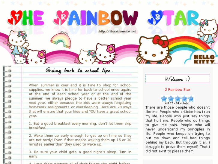 www.therainbowstar.net