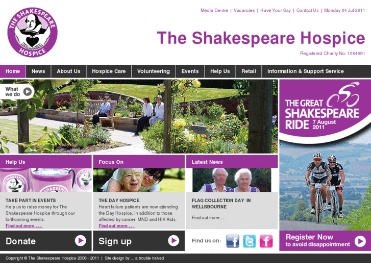 www.theshakespearehospice.com