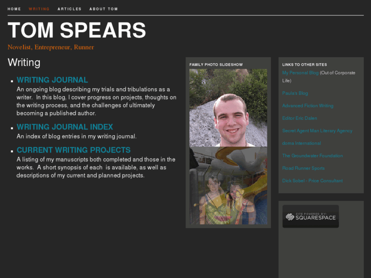 www.tomspears.com