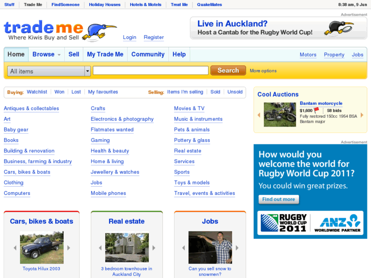 www.trademe.co.nz