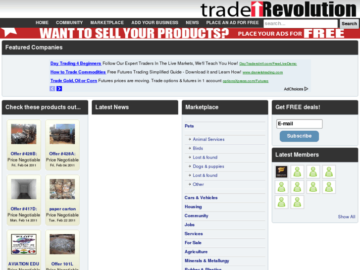 www.traderevolution.co