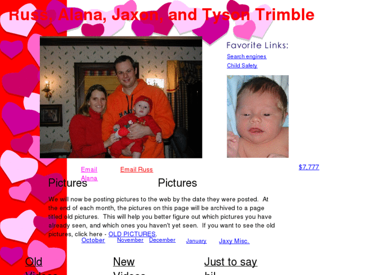 www.trimblefamily.net