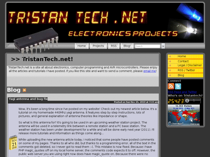 www.tristantech.net