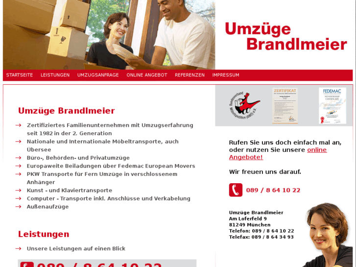 www.umzuege-brandlmeier.de