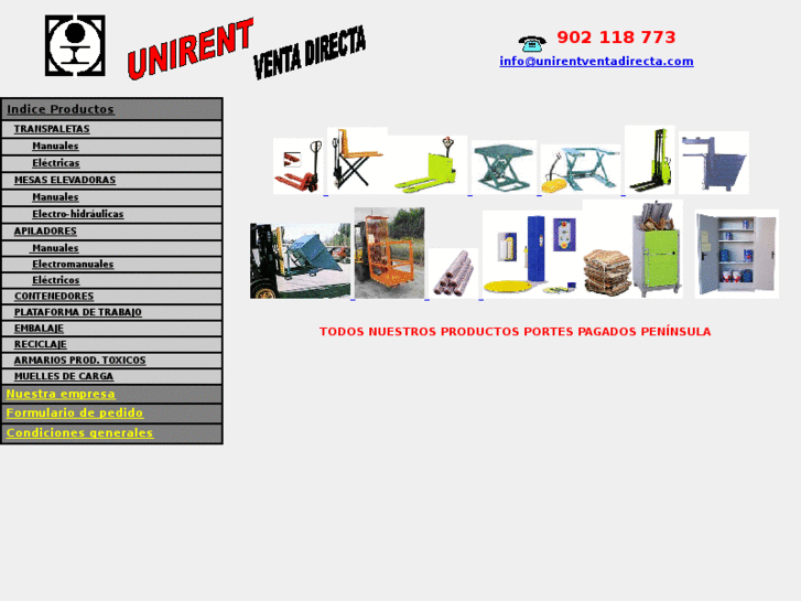 www.unirentventadirecta.com