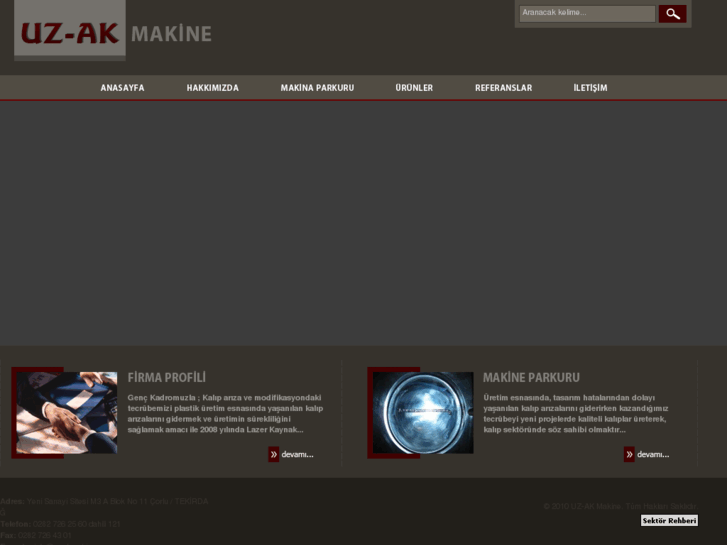 www.uzakmakine.com