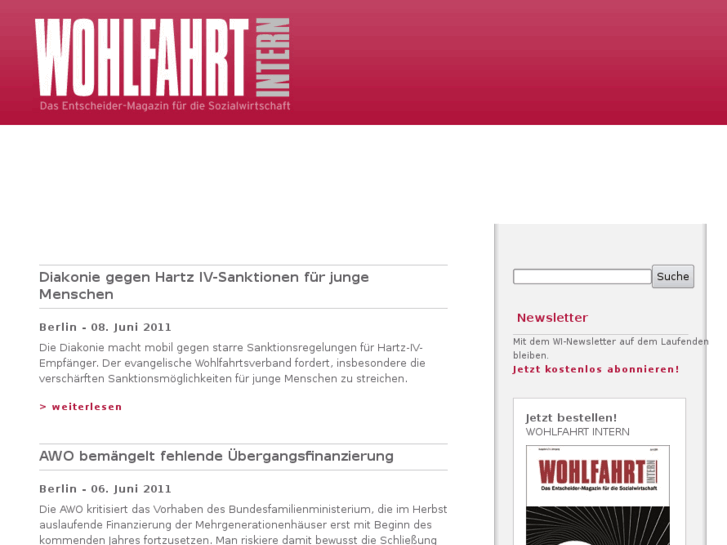 www.wohlfahrtintern.de