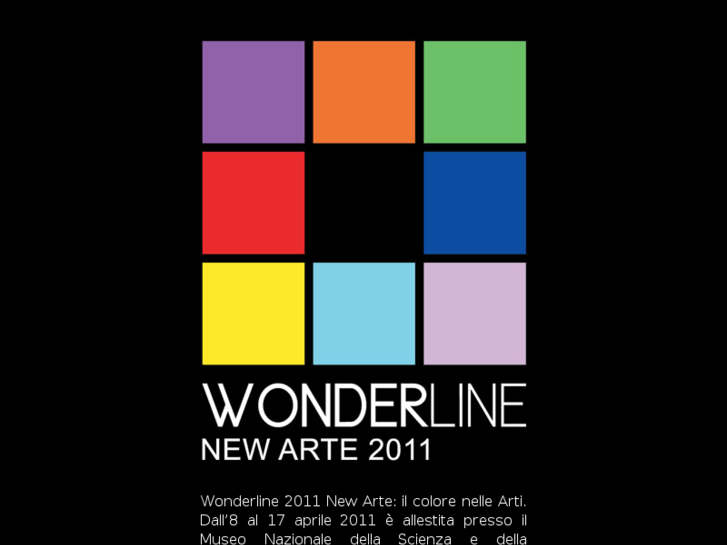 www.wonderline-art.com