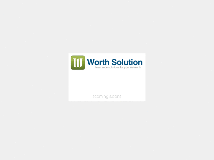 www.worthsolution.com
