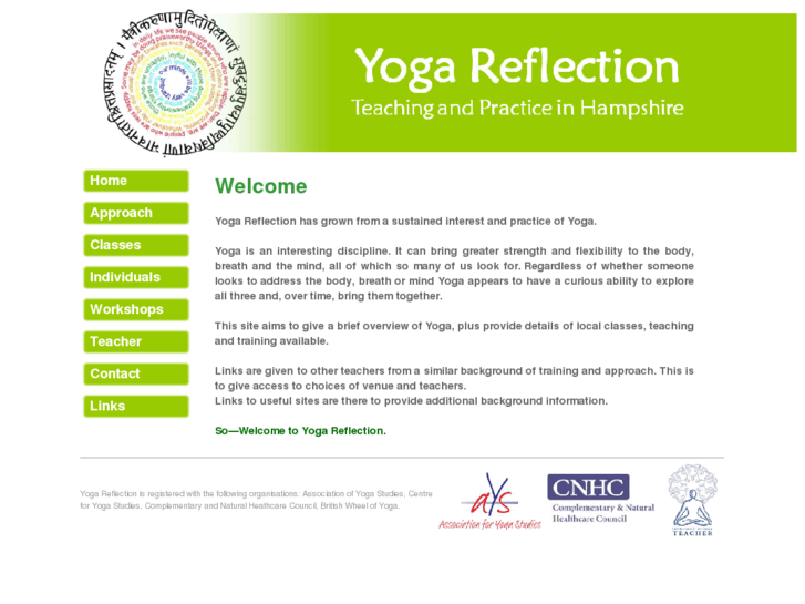 www.yogareflection.com