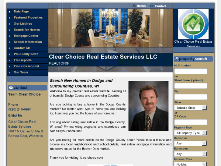 www.1clearchoice.com