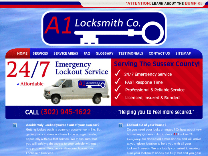 www.a1locksmithco.com