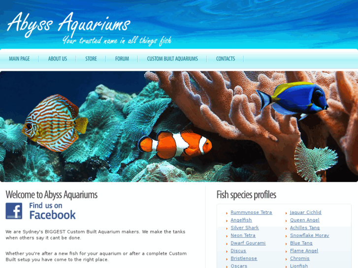 www.abyssaquariums.com