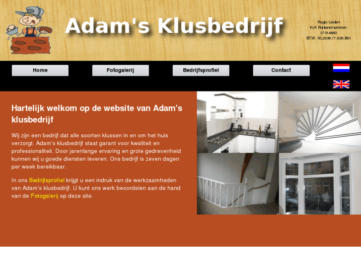 www.adamsbedrijf.com