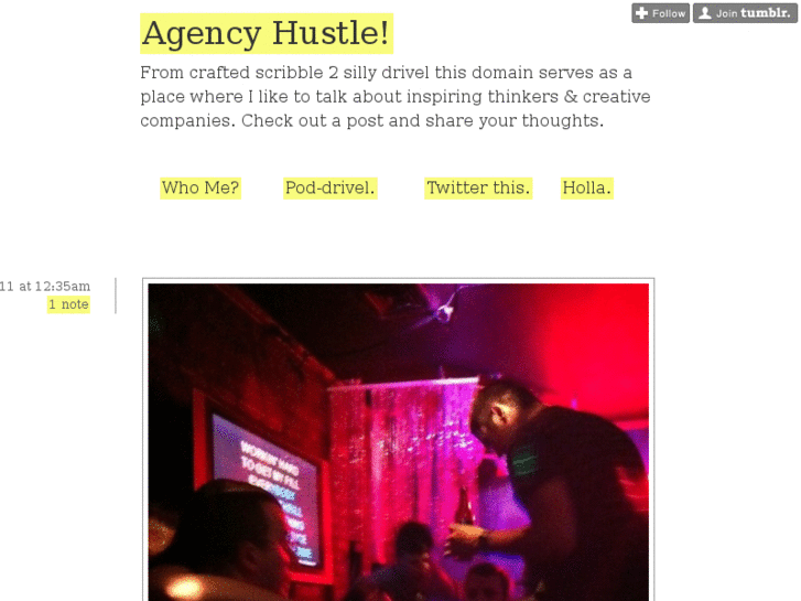 www.agencyhustle.com