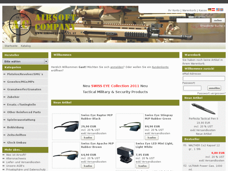 www.airsoftcompany.at