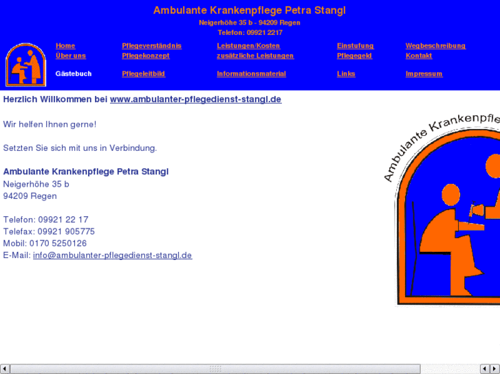 www.ambulanter-pflegedienst-stangl.de