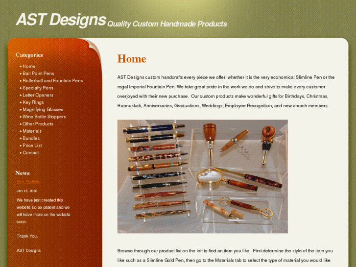 www.astdesignsusa.com