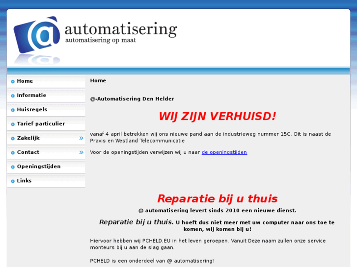 www.atautomatisering.nl