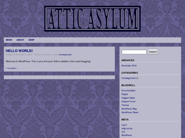 www.attic-asylum.net