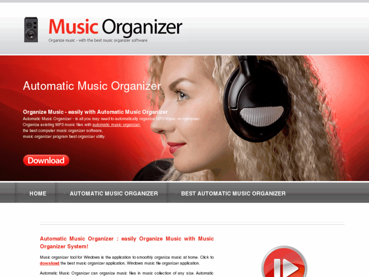 www.automatic-music-organizer.com