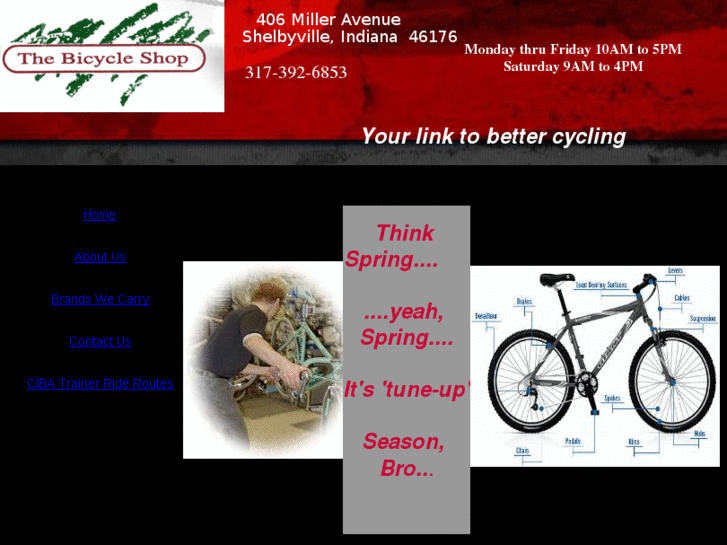 www.bicyclesfirst.com