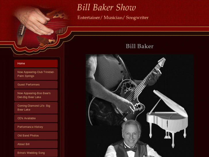 www.billbakershow.biz