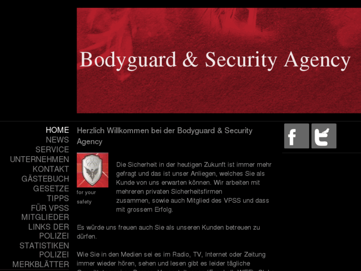 www.bodyguard-security-agency.com